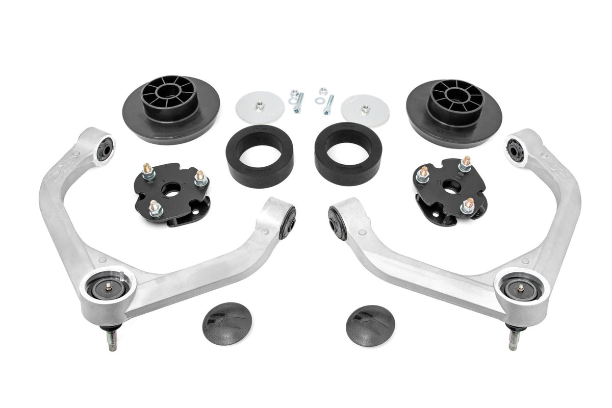 3 Inch Lift Kit | Ram 1500 4WD (2012-2018 & Classic)