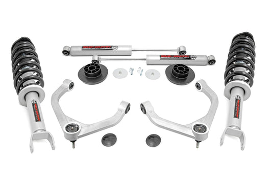 3 Inch Lift Kit | N3 Struts/Shocks | Ram 1500 4WD (2012-2018 & Classic)