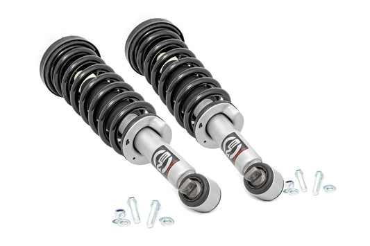 Loaded Strut Pair | Stock | Ford F-150 4WD (2014-2026)