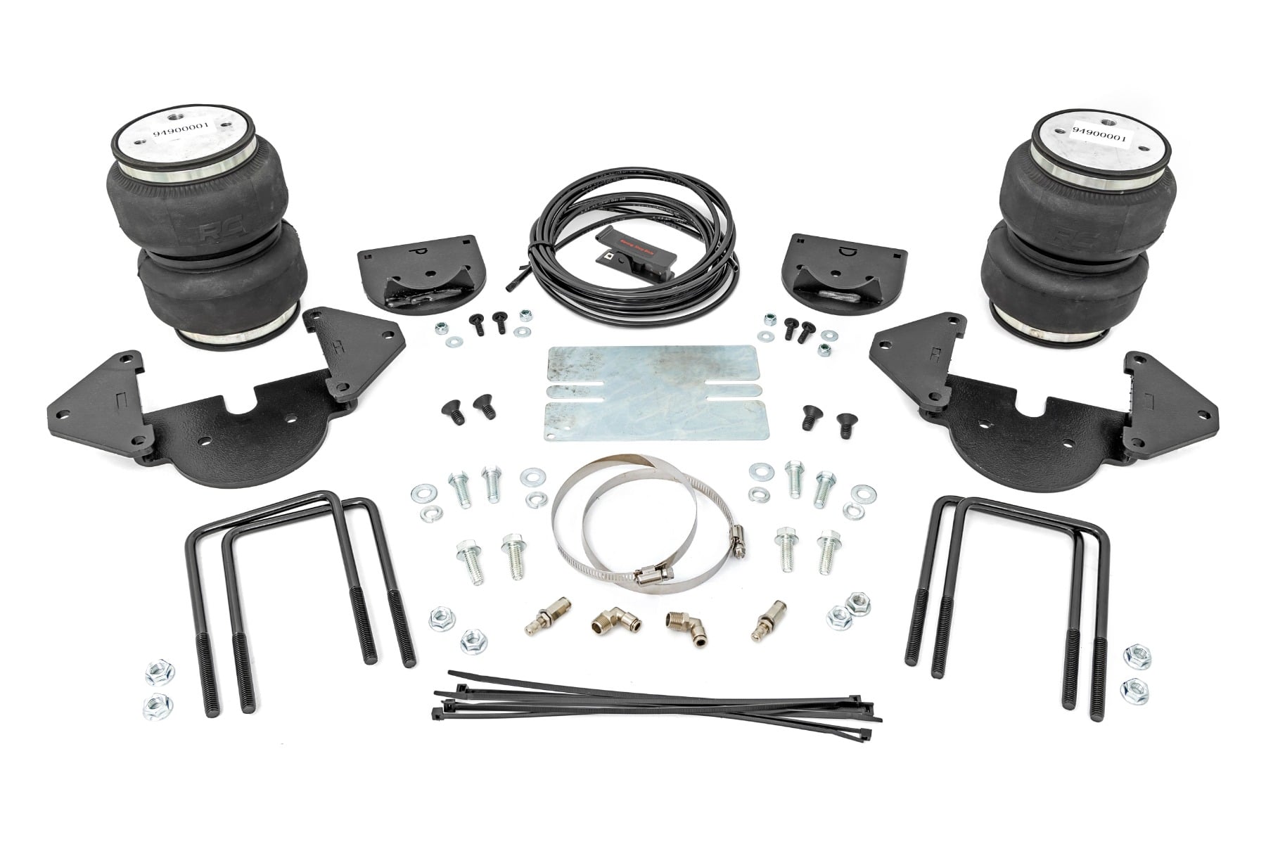 Air Spring Kit | Chevy/GMC Sierra 1500 (19-26)/Silverado 1500 (19-26 ...