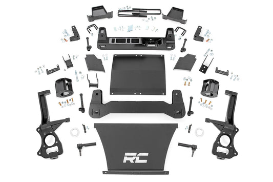6 Inch Lift Kit | Adaptive Ride Control | Chevy/GMC Sierra 1500 (19-24)/Silverado 1500 (21-24) 