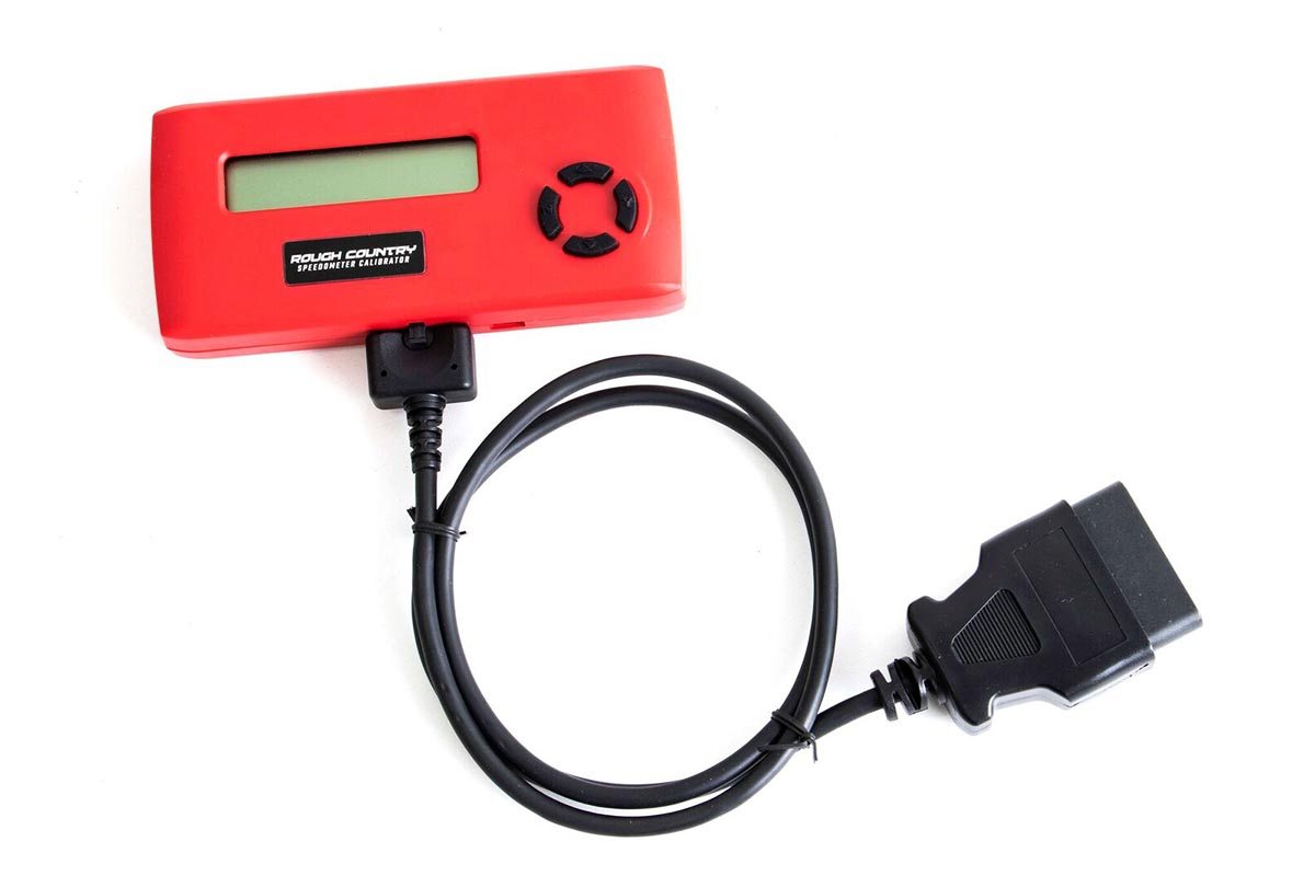 Speedometer Calibrator | Gas | Ford F-150 (15-20)/Ranger (19-22) 
