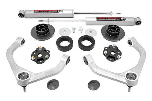 3.5 Inch Lift Kit | Ram 1500 2WD/4WD (2019-2026)