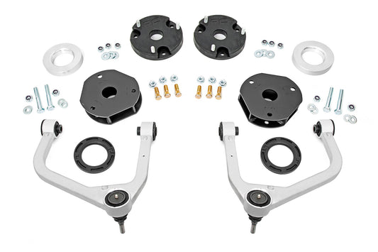 3.5 Inch Lift Kit | Chevy/GMC SUV 1500 4WD (2021-2026)