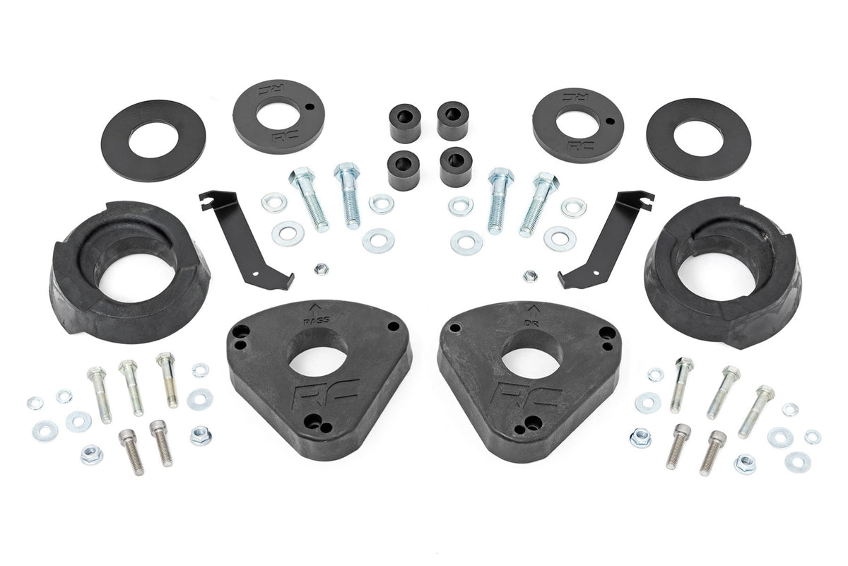 2 Inch Lift Kit | Ford Maverick 2WD/4WD (2022-2026)