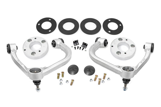 3 Inch Lift Kit | Forged UCA | Ford F-150 Lightning 4WD (2022-2026)