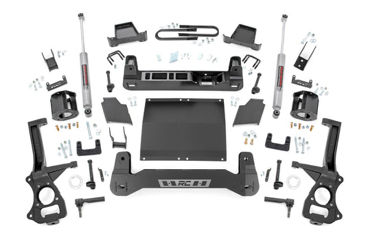 4 Inch Lift Kit | Diesel | Chevy/GMC 1500 2WD/4WD (25-26)
