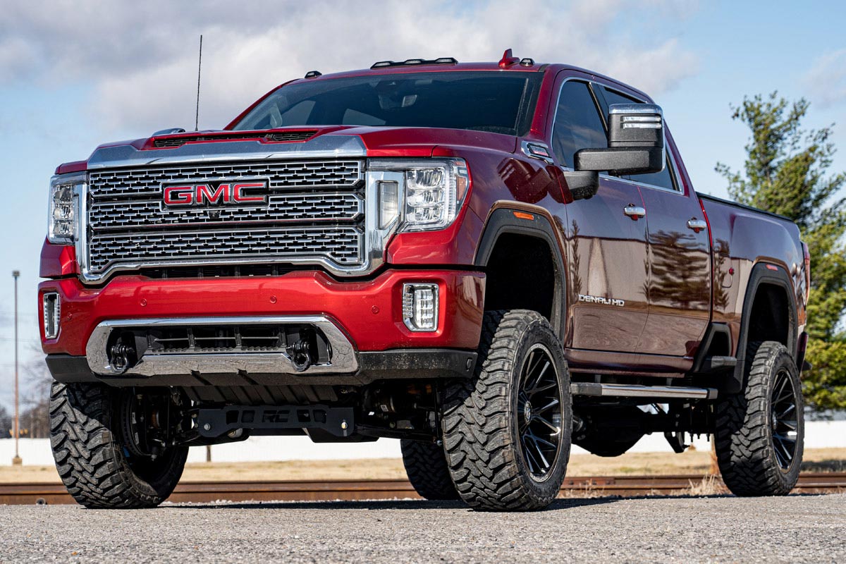5 Inch Lift Kit | NTD | Chevy/GMC 2500HD/3500HD (20-26)