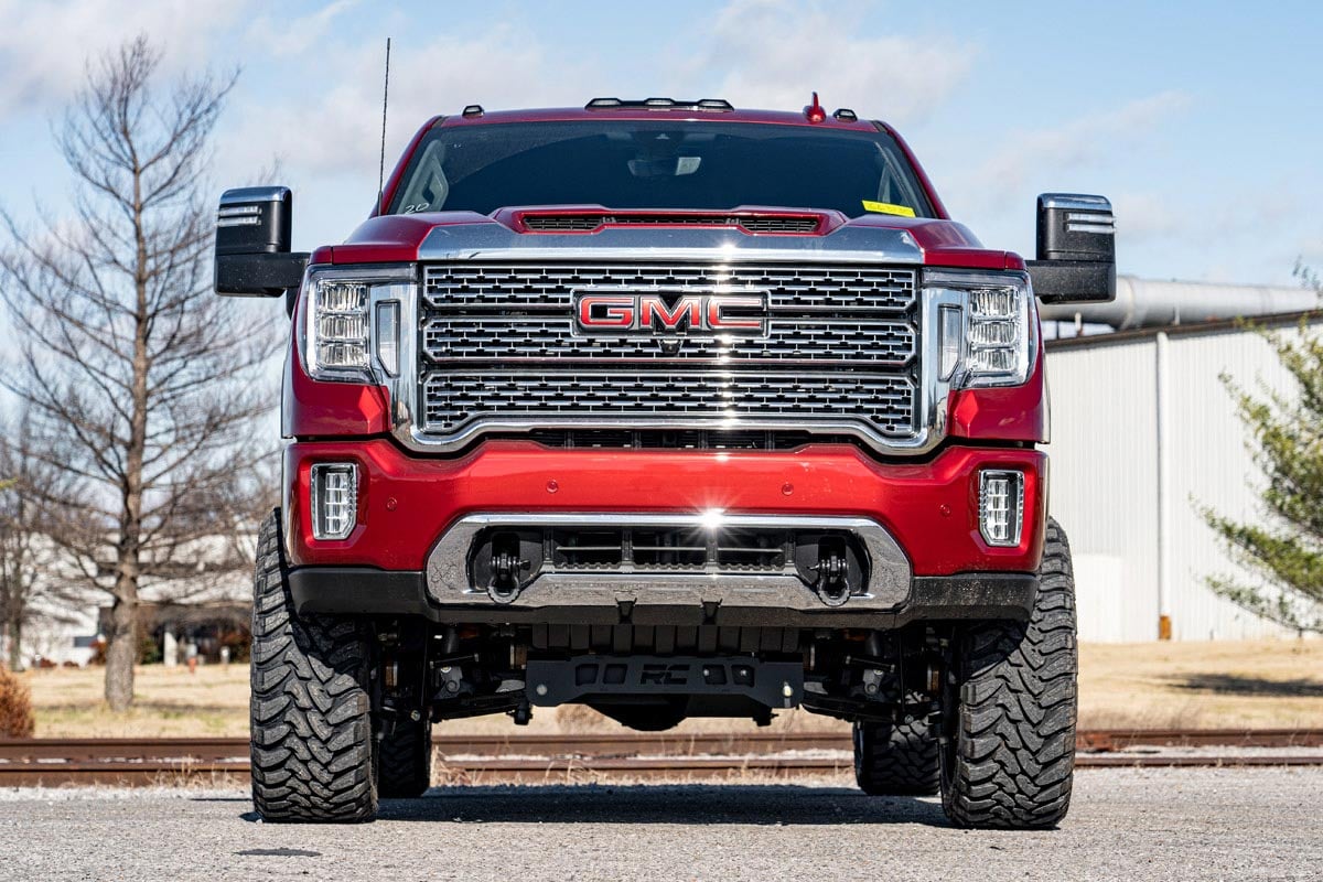 5 Inch Lift Kit | NTD | Vertex Shocks | Chevy/GMC 2500HD/3500HD 2WD/4WD (20-26)