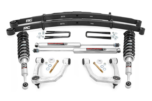 3.5 Inch Lift Kit | UCA | N3 Struts | Toyota Tacoma 2WD/4WD (2005-2023)