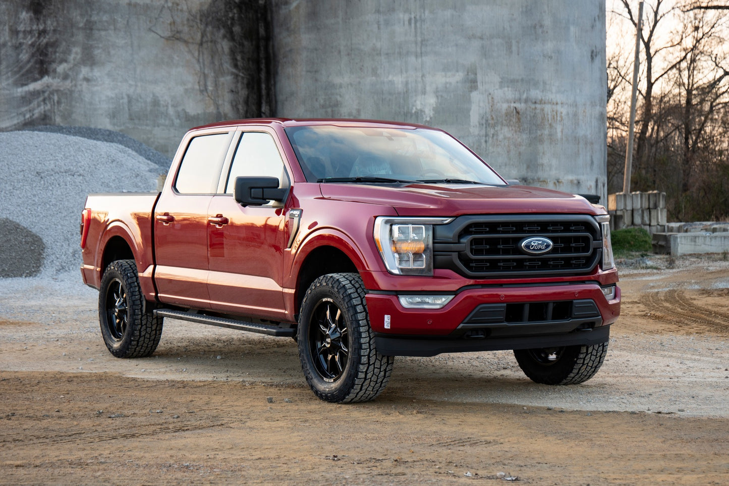 2 Inch Lift Kit | N3 | Ford F-150 2WD/4WD (2021-2026)