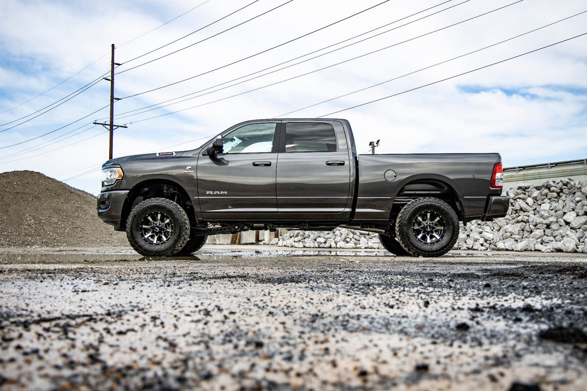 2.5 Inch Leveling Kit | RR Coil | V2 | Ram 2500 (14-26)/3500 (13-26) 