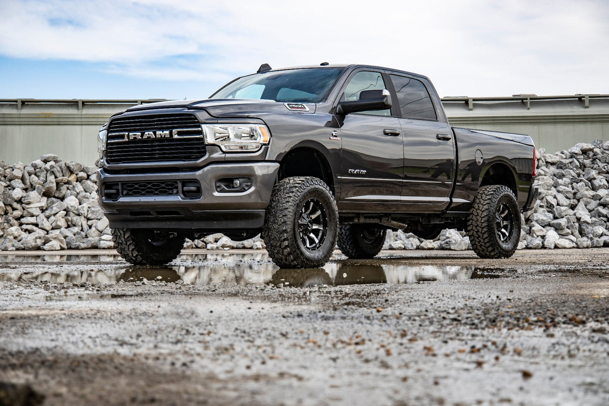 2.5 Inch Leveling Kit | RR Leaf | V2 | Ram 2500 (14-26)/3500 (13-26) 