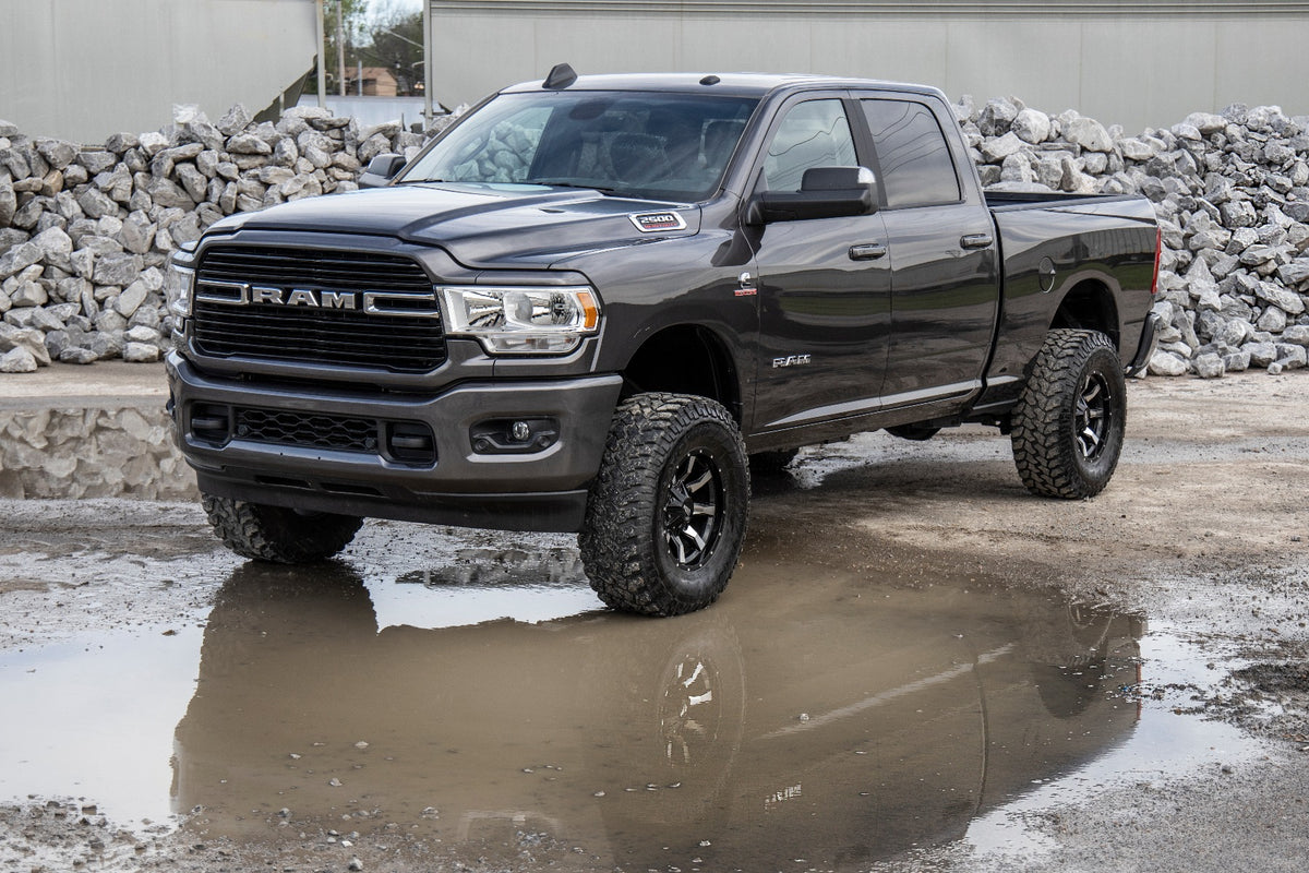 2.5 Inch Leveling Kit | RR Leaf | V2 | Ram 2500 (14-26)/3500 (13-26)
