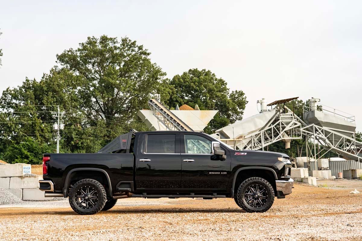 1.5-2 Inch Leveling Kit | Chevy/GMC 2500HD/3500HD 2WD/4WD (20-26)