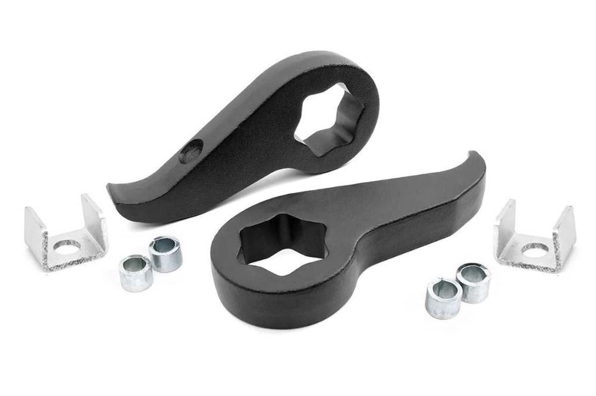 1.5-2 Inch Leveling Kit | Chevy/GMC 2500HD/3500HD 2WD/4WD (20-26)