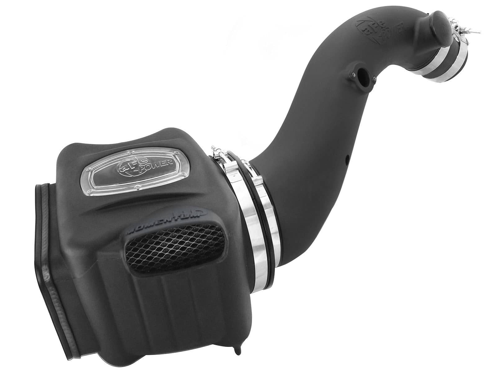 Bottom Rack Intake MOMENTUM HD INTAKE 01-04 GM HD 6.6L DIESEL– Canada Hitch Rack
