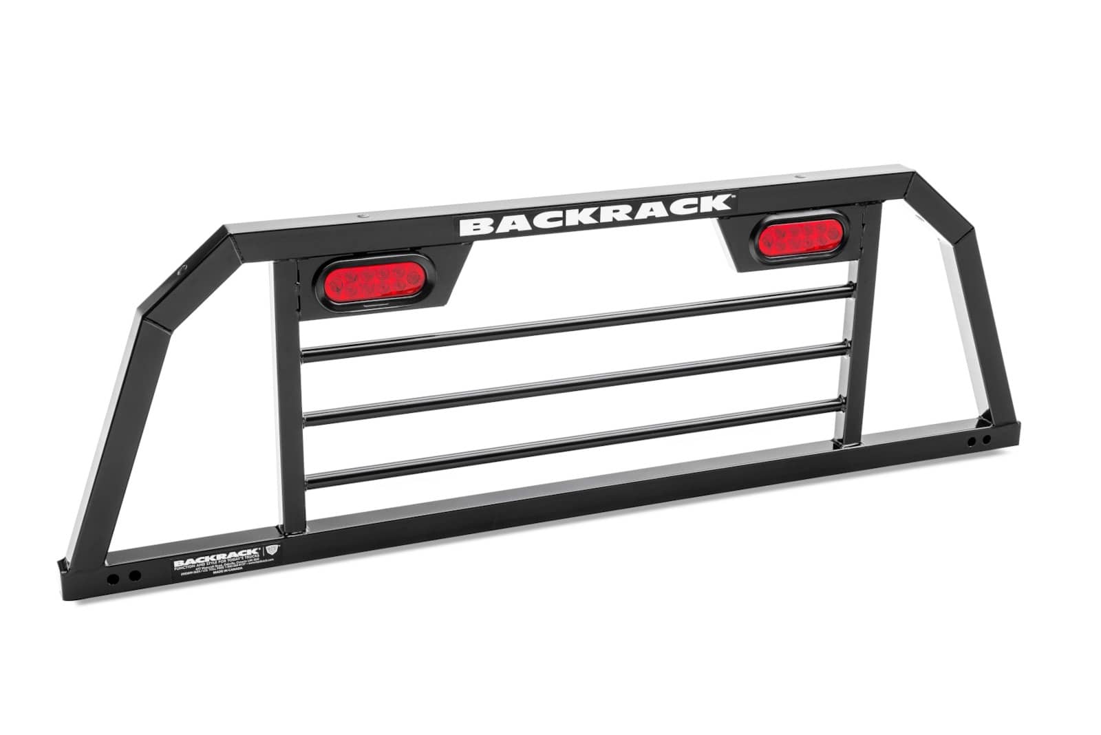 SRL LIGHTED RACK(HDWR SOLD SEPARATELY) 99-26 S/DUTY– Canada Hitch Rack