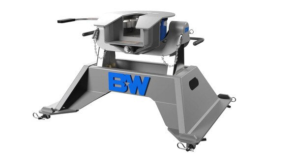 RAIL MOUNTED COMPANION RV HITCH KIT - BWH RVK3550 - Canada Hitch Rack