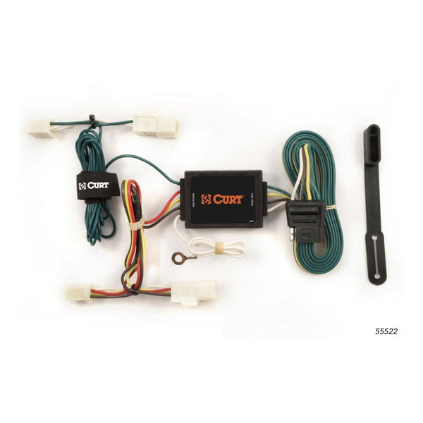 WIRE HARNESS MATRIX 03-08– Canada Hitch Rack
