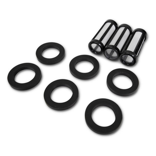 CLEAR VIEW FUEL FILTER 100 MICRON REPLACEMENT ELEMENT– Canada Hitch Rack