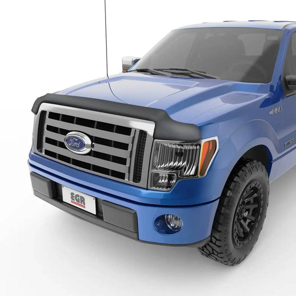 MATTE BUG DEFLECTOR 09-14 F150 (EXC RAPTOR)– Canada Hitch Rack