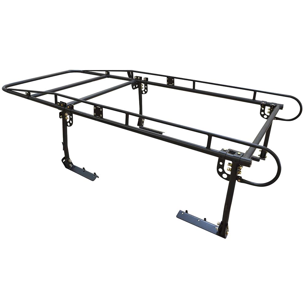 STEEL TRUCK RACK 1000LB RATED FULL SIZE TRUCK CONTRACTOR RACK– Canada ...