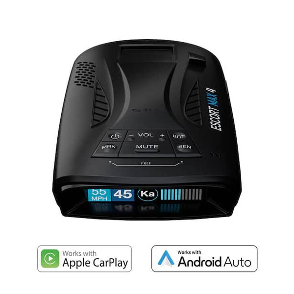 MAX4 RADAR DETECTOR– Canada Hitch Rack