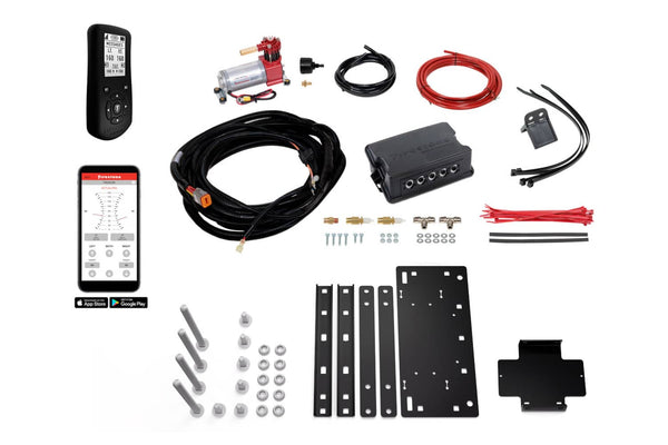 AIR COMMAND KIT DUAL REMOTE & APP STANDARD– Canada Hitch Rack