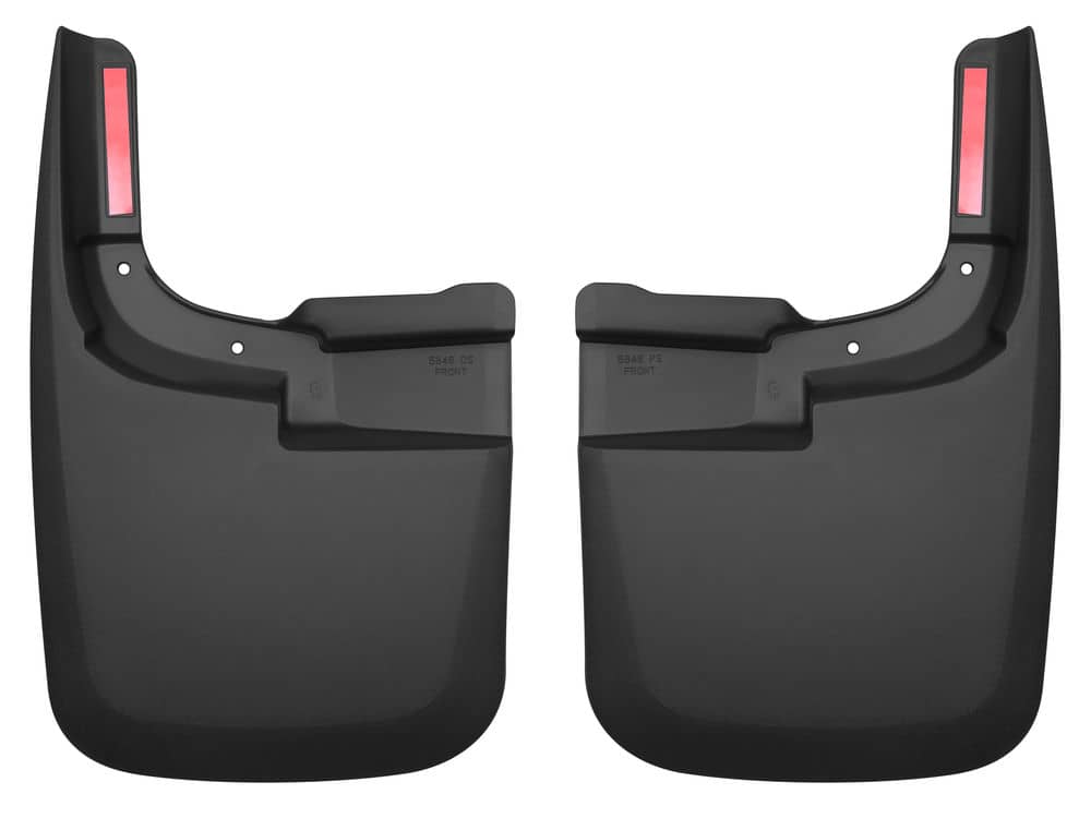 FRONT MUD FLAPS 17-26 S/DUTY– Canada Hitch Rack
