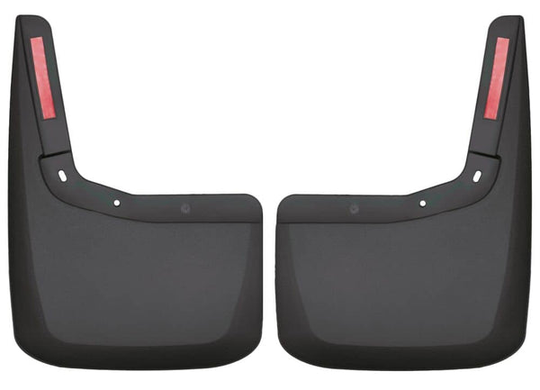 MOLDED REAR MUD FLAPS 21-25 F150– Canada Hitch Rack