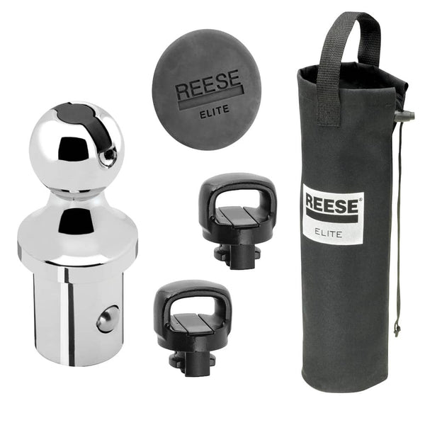 GOOSENECK ACCESSORY KIT– Canada Hitch Rack