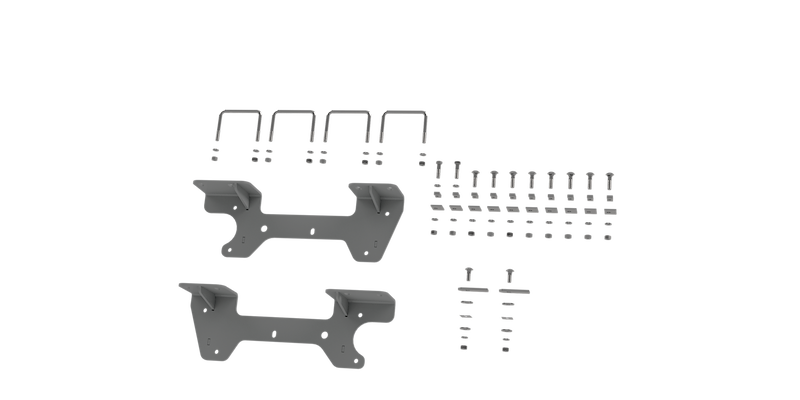 B&W Trailer Hitches RVR2504 - Canada Hitch Rack