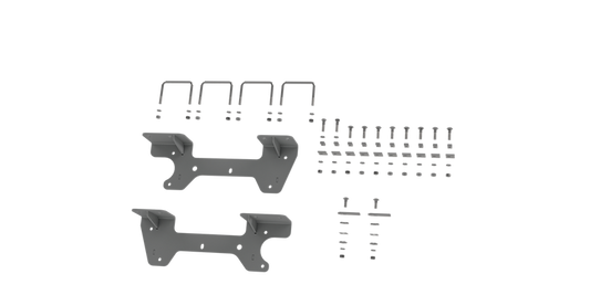 B&W Trailer Hitches RVR2504 - Canada Hitch Rack