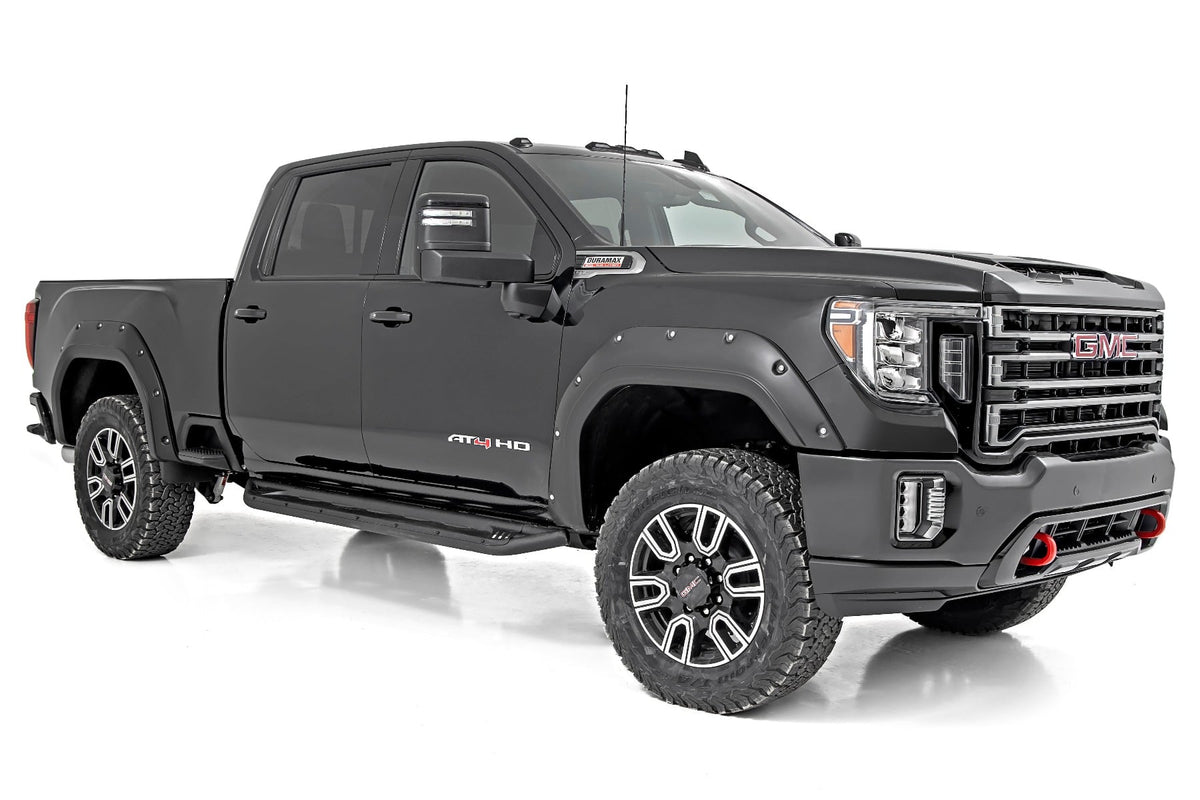 1.5-2 Inch Leveling Kit | Chevy/GMC 2500HD/3500HD 2WD/4WD (20-26)