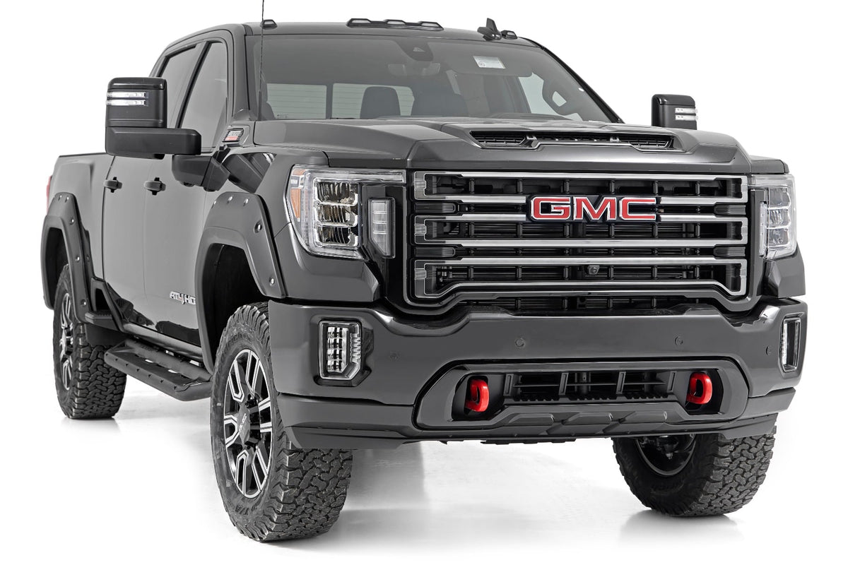 1.5-2 Inch Leveling Kit | N3 | Chevy/GMC 2500HD/3500HD 2WD/4WD (20-26)