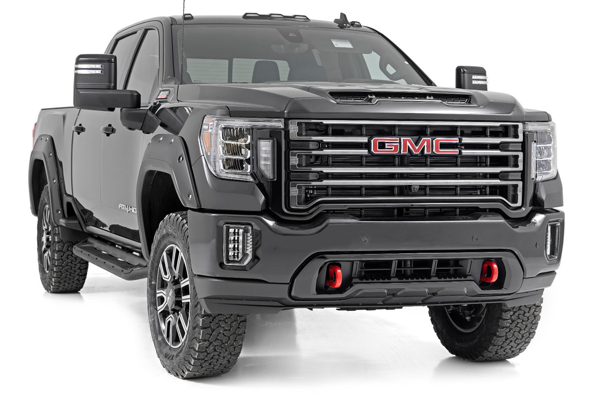 1.5-2 Inch Leveling Kit | N3 | Chevy/GMC 2500HD/3500HD (20-26)