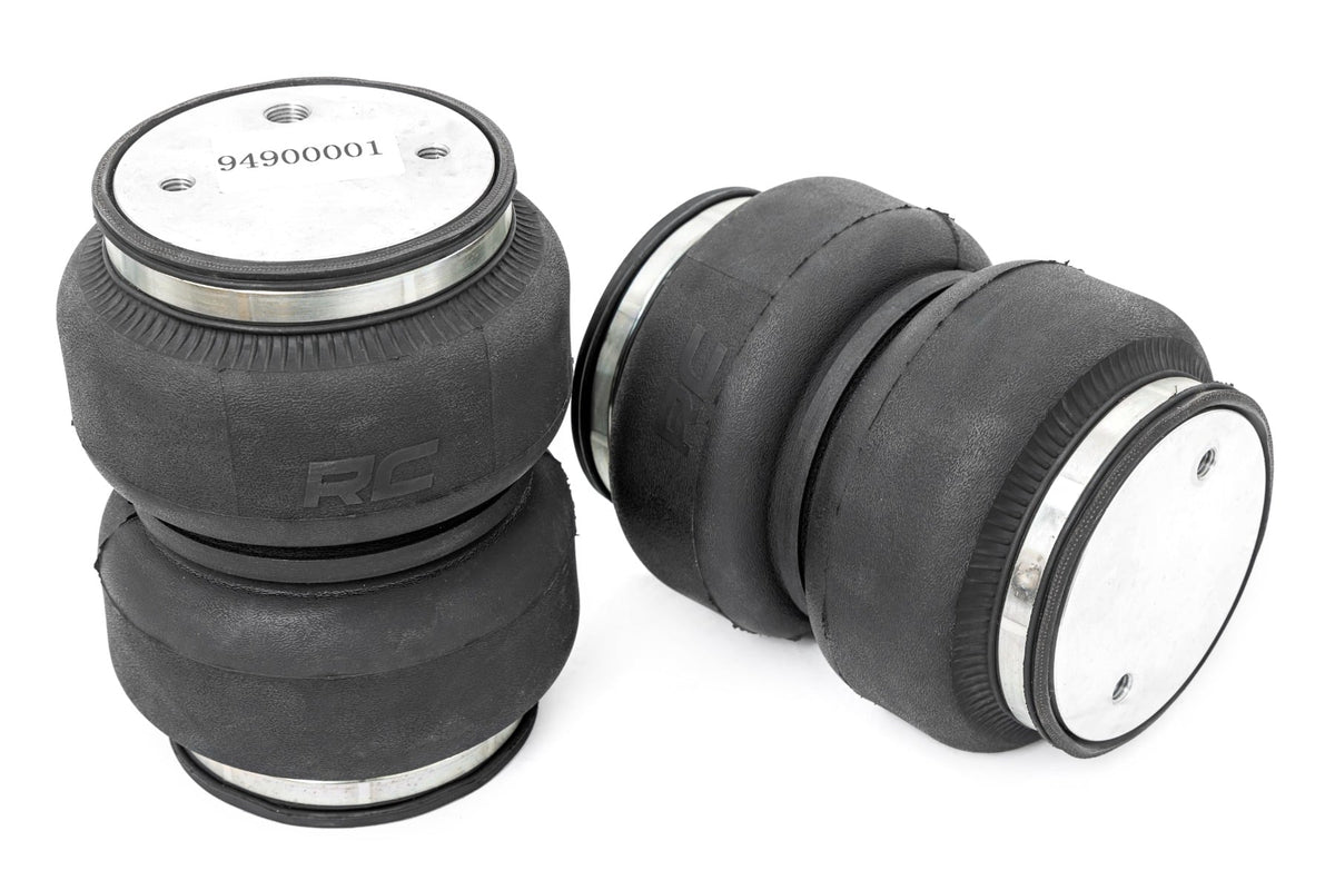 Air Spring Kit | Chevy/GMC Sierra 1500 (19-26)/Silverado 1500 (19-26) 