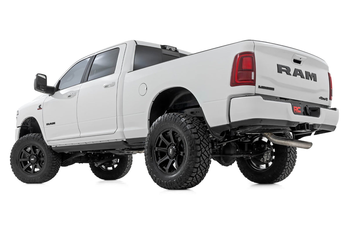 5 Inch Lift Kit | Fr D/S | 10 Bolt T-Case | Ram 3500 4WD (2025-2026)