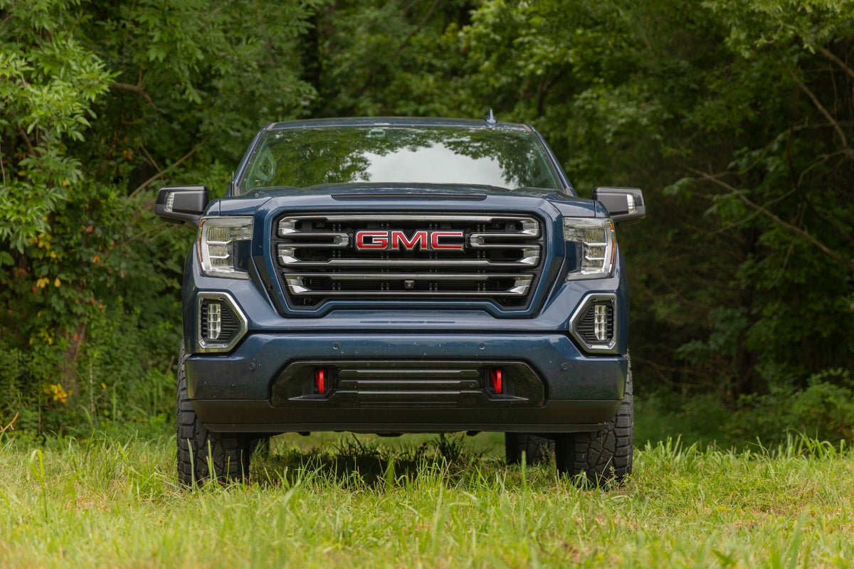 3.5 Inch Lift Kit | Vertex/V2 | GMC Sierra 1500 2WD/4WD (2019-2024)