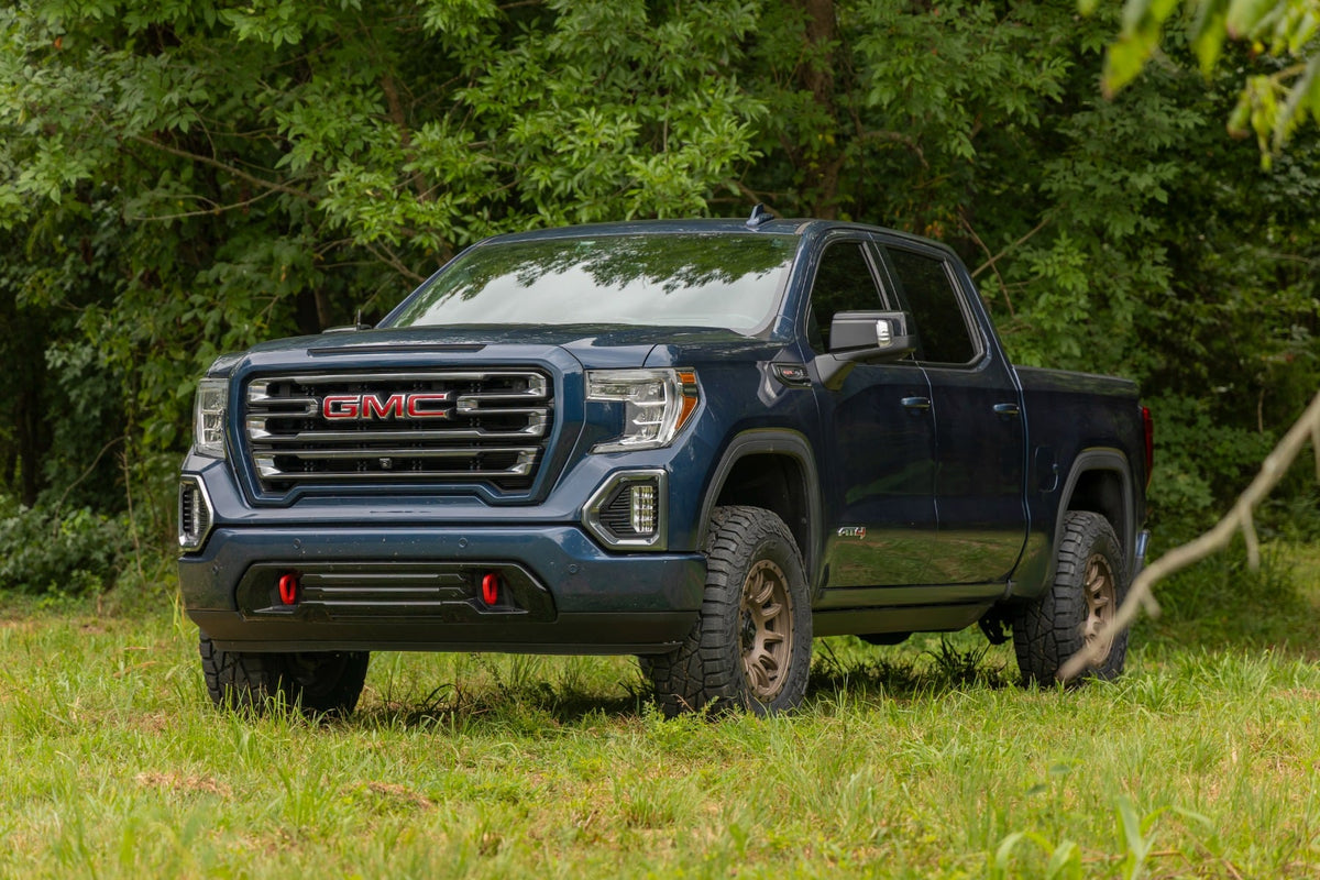 3.5 Inch Lift Kit | Vertex/V2 | GMC Sierra 1500 2WD/4WD (2019-2024)