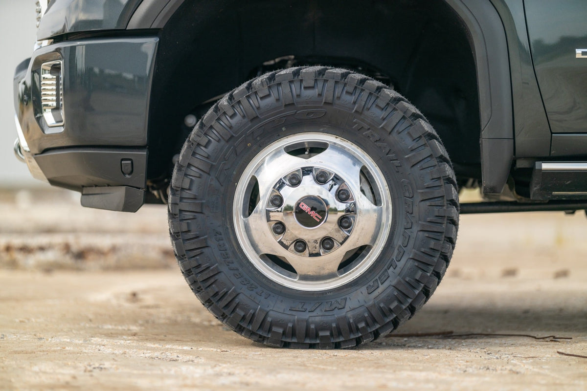 3 Inch Lift Kit | UCAs | V2 | Chevy/GMC Sierra 3500 HD/Silverado 3500 HD (20-26)