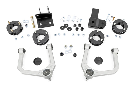 2.5 Inch Lift Kit | Sasquatch | Ford Bronco 4WD (2021-2026)