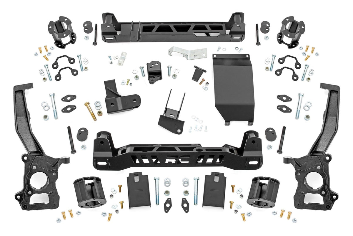 5 Inch Lift Kit | Ford Bronco 4WD (2021-2025)