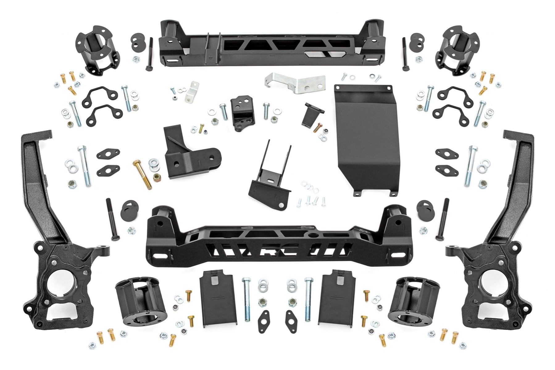 5 Inch Lift Kit | Ford Bronco 4WD (2021-2025)