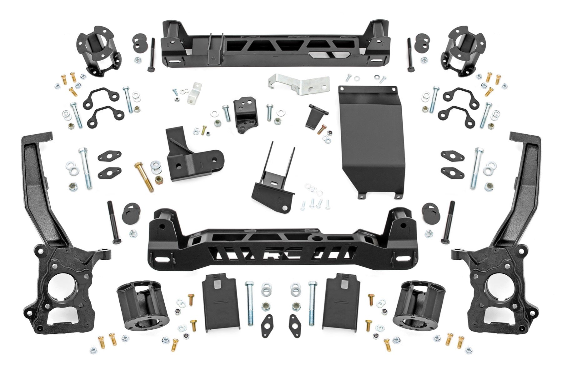 5 Inch Lift Kit | Ford Bronco 4WD (2021-2026)