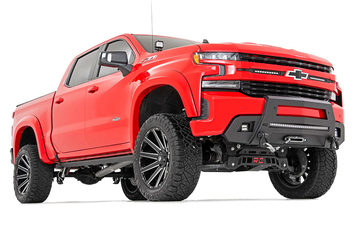 6 Inch Lift Kit | N3 Struts | Chevy Silverado 1500 4WD (2019-2024)