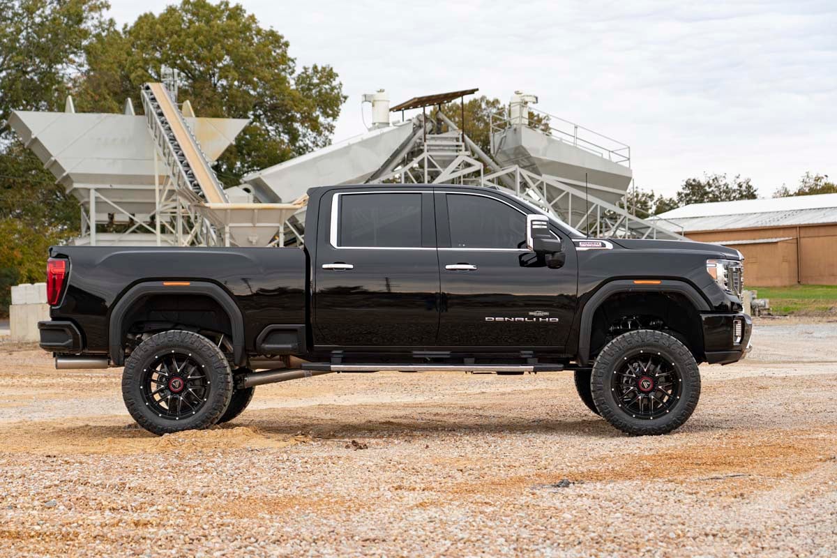 7 Inch Lift Kit | NTD | Chevy/GMC 2500HD/3500HD 2WD/4WD 2WD/4WD (20-26)
