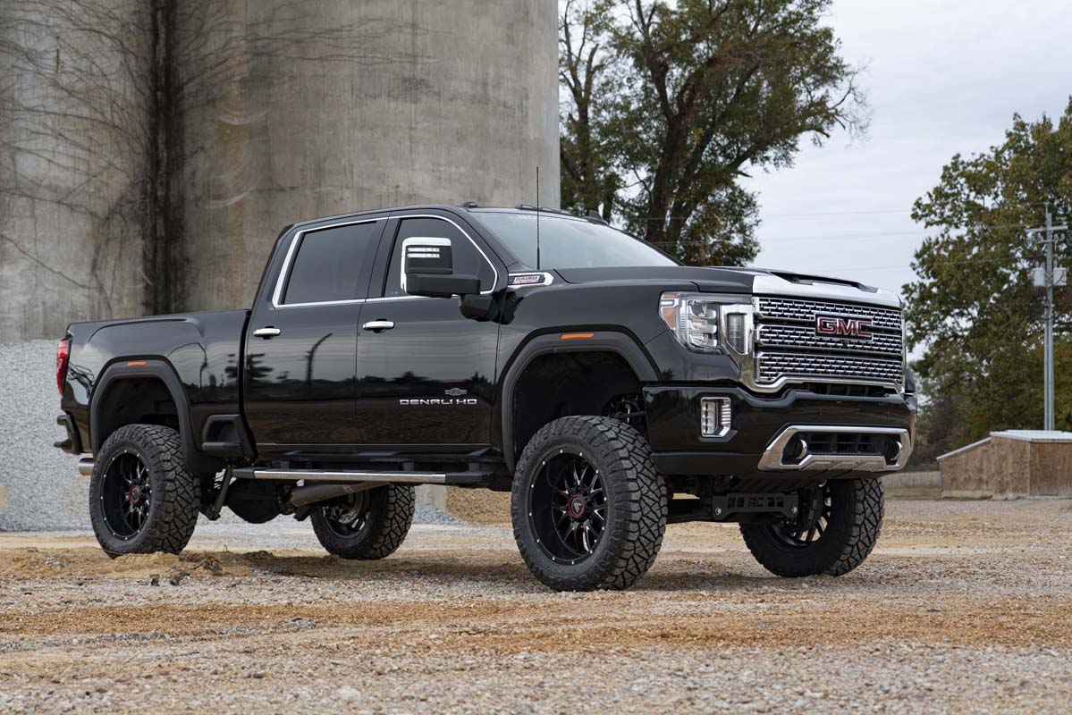 7 Inch Lift Kit | NTD | Chevy/GMC 2500HD/3500HD 2WD/4WD 2WD/4WD (20-26)