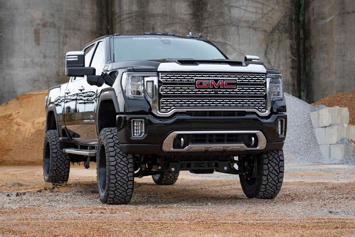 7 Inch Lift Kit | NTD | Chevy/GMC 2500HD/3500HD 2WD/4WD 2WD/4WD (20-26)